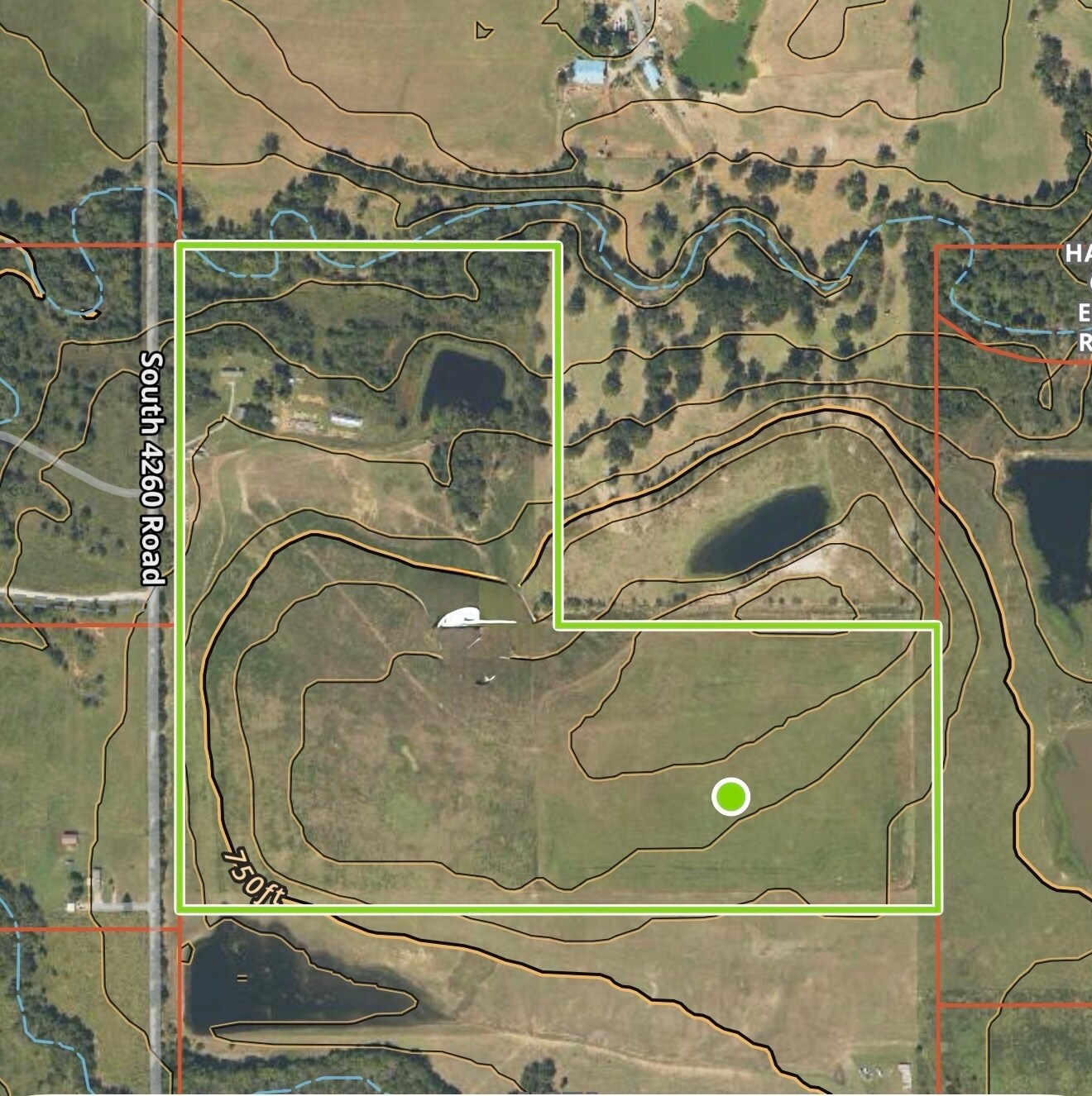 24600 S 4260 Rd, Chelsea, OK for Sale