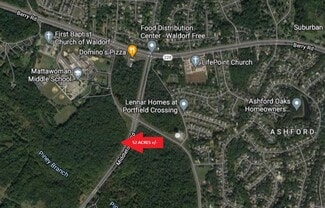 Waldorf, MD Commercial - Middletown -1 @ McDaniel
