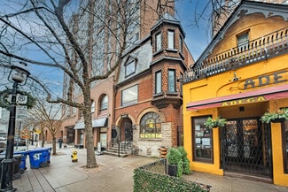Toronto, ON Storefront Retail/Office - 31 Elm St