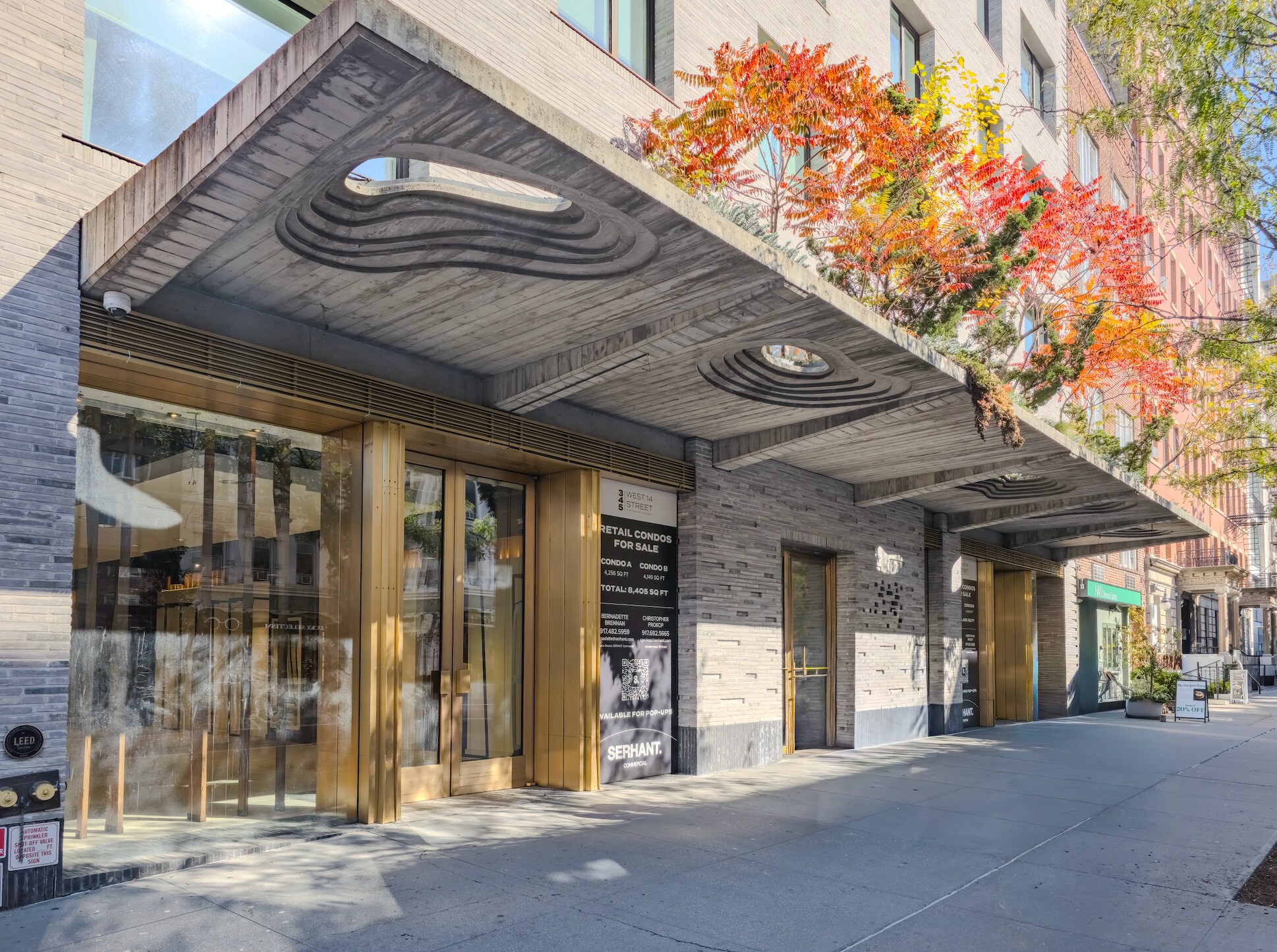 345-349 W 14th St, New York, NY for Sale