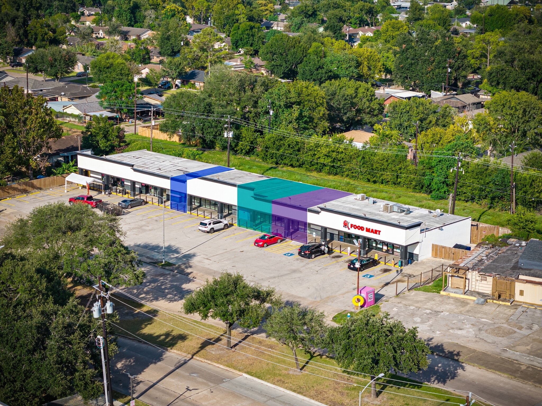 14603-14623 Buffalo Speedway, Houston, TX for Rent