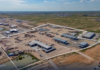 Midland, TX Manufacturing - 3800 S County Road 1232 Midland, TX Manufacturing - 3800 S County Road 1232