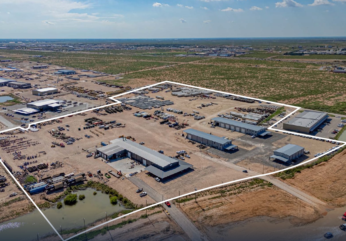 3800 S County Road 1232, Midland, TX for Sale