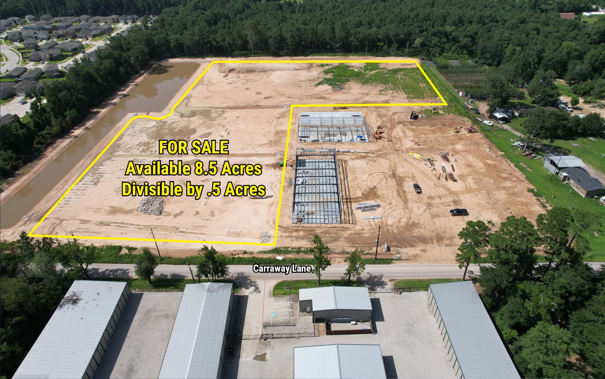 9200 Carraway Ln, Magnolia, TX for Sale