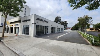 Glendale, CA Retail - 313 S Central Ave