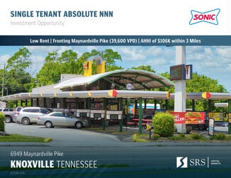 Knoxville, TN undefined - 6949 Maynardsville Pike