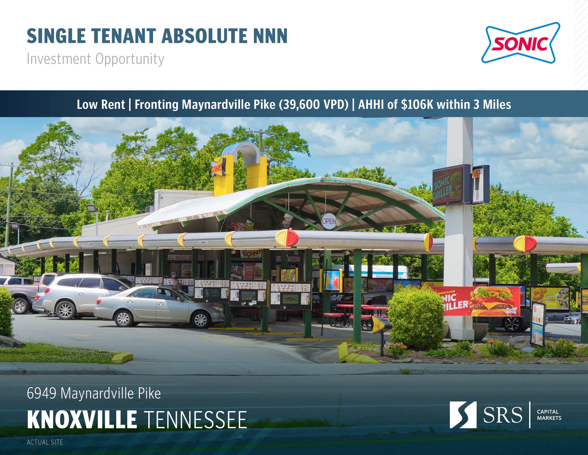 6949 Maynardsville Pike, Knoxville, TN for Sale