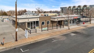 Greeley, CO Office, Retail - 807 17th St