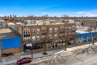 Chicago, IL Retail - 6235-6243 N Western Ave Chicago, IL Retail - 6235-6243 N Western Ave