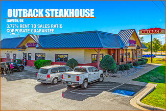 Lawton, OK Restaurant - 7206 NW Cache Rd