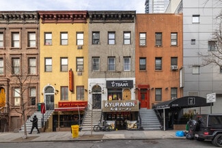 New York, NY Storefront Retail/Residential - 315 W 46th St