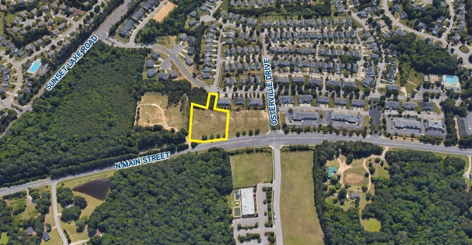 451 Commons Dr, Holly Springs, NC for Sale