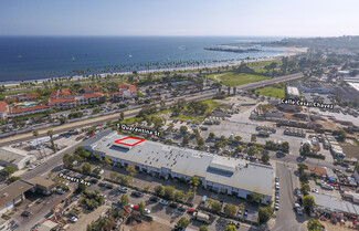 Santa Barbara, CA Industrial - 101-149 S Quarantina St