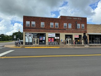 Rusk, TX Office/Retail - 101 E 6th St