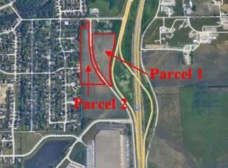 Shorewood, IL Commercial Land - VL SW Frontage rd