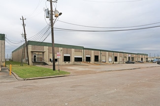 Houston, TX Industrial - 3337-3349 Rauch St Houston, TX Industrial - 3337-3349 Rauch St