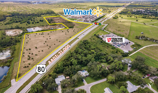 Labelle, FL Commercial - W. Hickpochee & SR-80