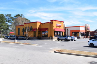 Valley, AL Fast Food - 2802 20th Ave