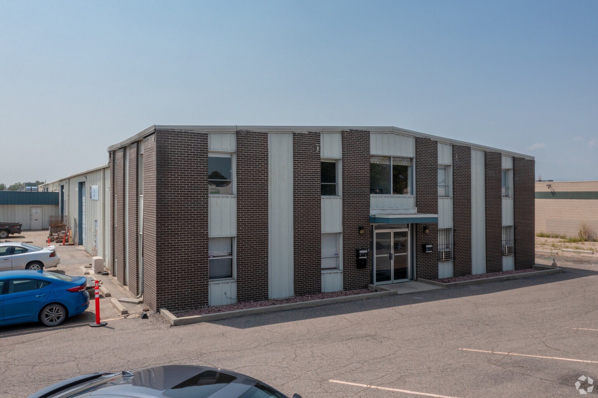 3240 W 71st Ave Westminster, CO 80030 Industrial Park Property for Lease on