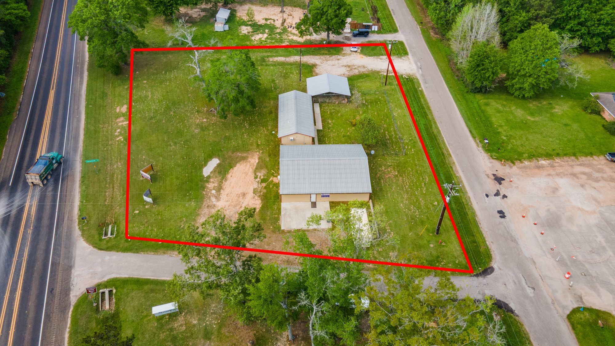 22360 Highway 321, Cleveland, TX for Sale