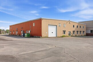 Saint-jean-sur-richelieu, QC Industrial - 375 Rue Saint-Louis