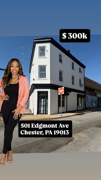 Chester, PA undefined - 501 Edgmont Ave