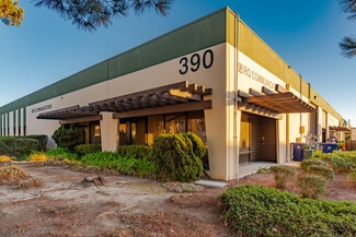 South San Francisco, CA Industrial - 390 Swift Ave South San Francisco, CA Industrial - 390 Swift Ave