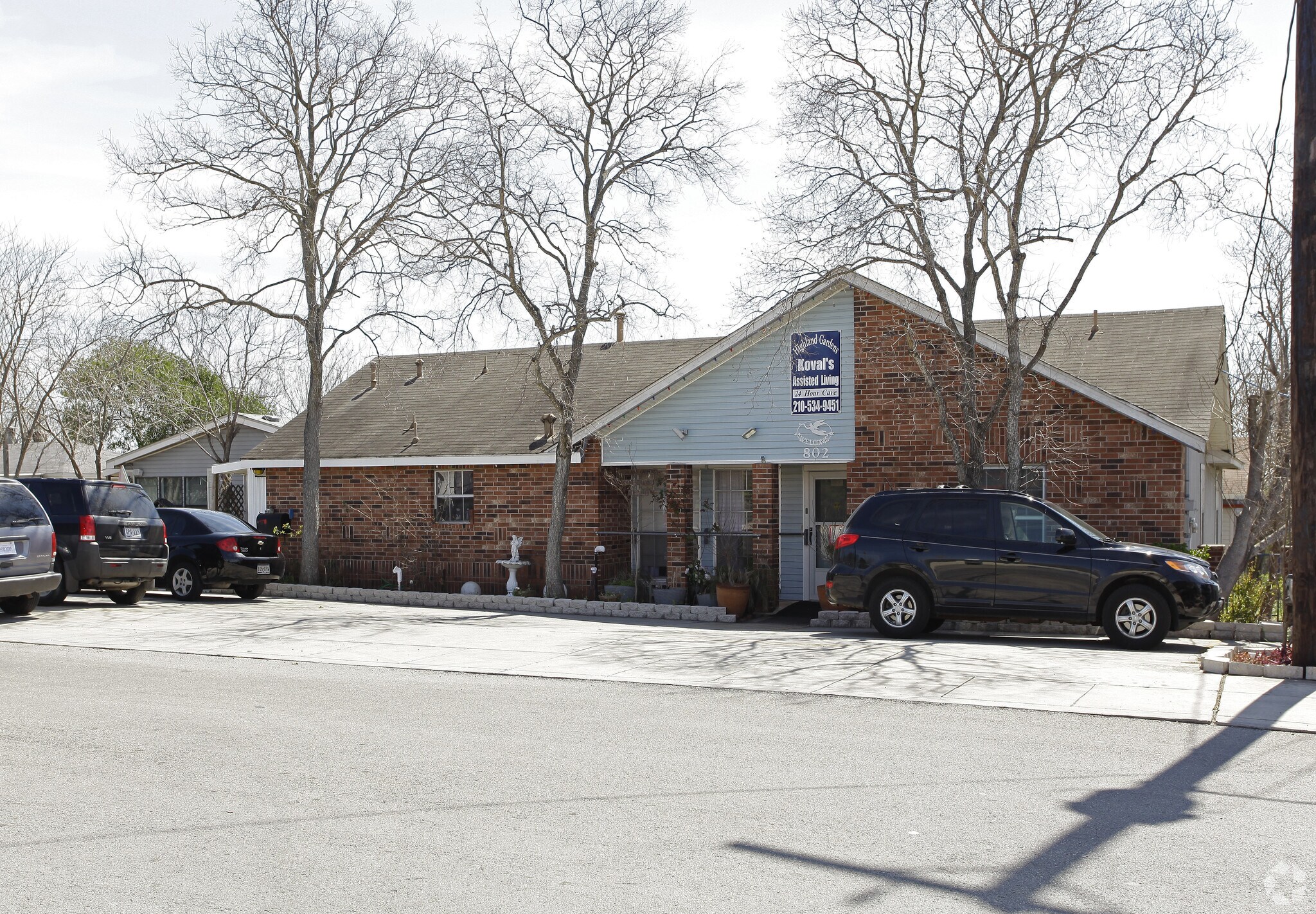 802 Monticello Ct, San Antonio, TX for Rent
