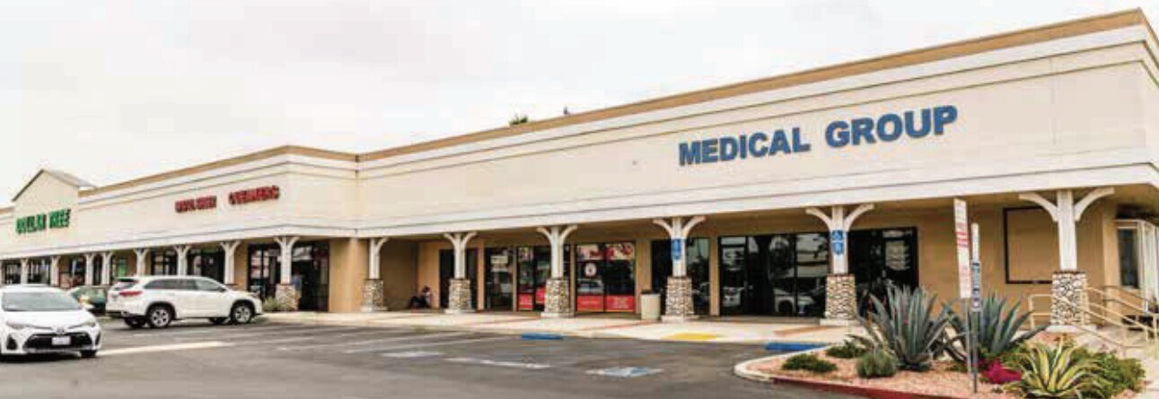 2705-2735 N Bristol St, Santa Ana, CA for Rent