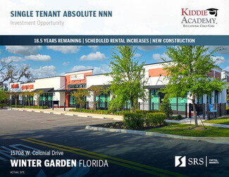 Winter Garden, FL undefined - 15708 W Colonial Dr