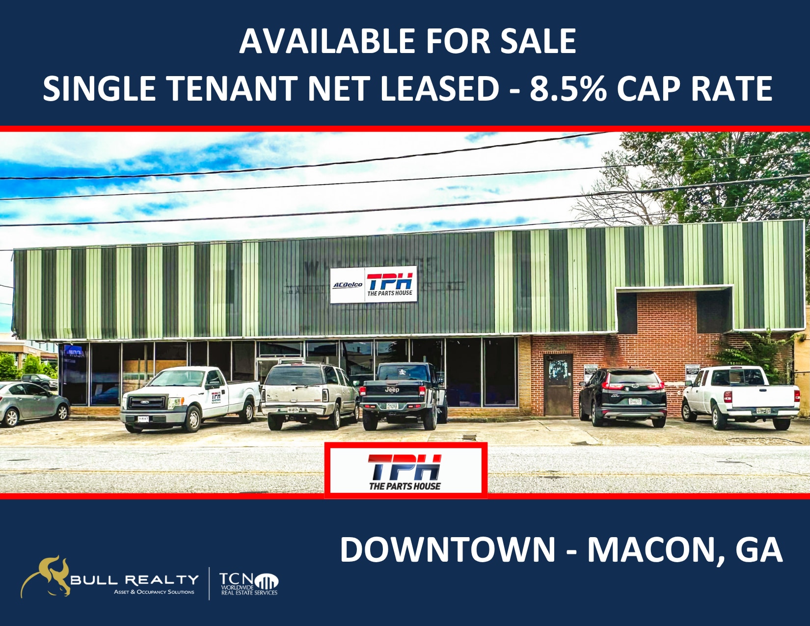 356 Walnut St, Macon-Bibb, GA for Sale