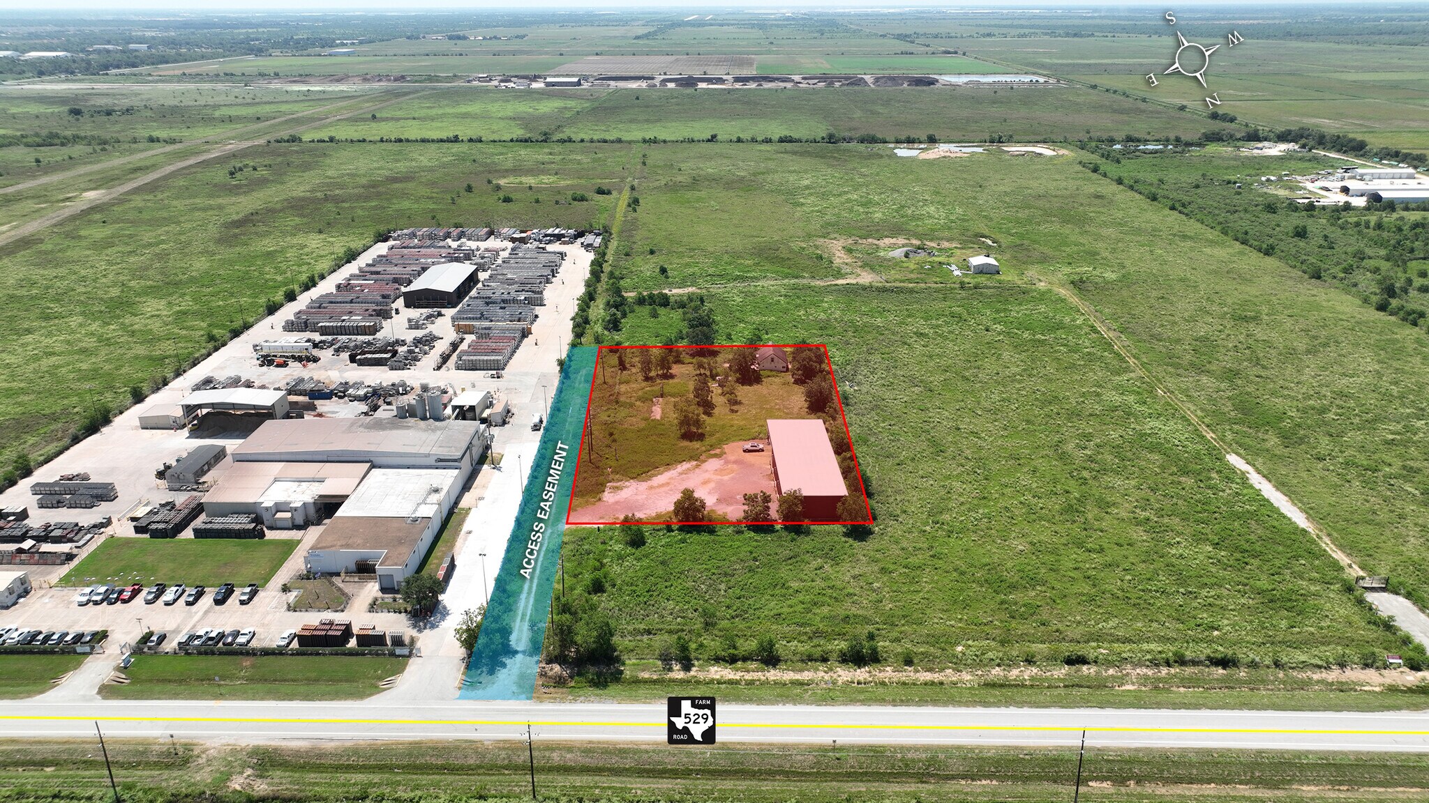 30649 FM 529 Rd, Brookshire, TX for Sale
