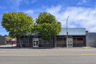 Richmond, CA Office/Residential - 12230-12240 San Pablo Ave