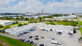 Medley, FL Flex, Industrial - 9960 NW 116th Way