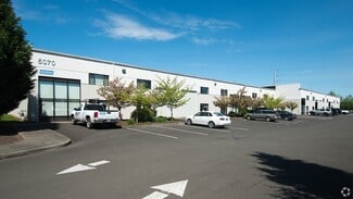 Hillsboro, OR Industrial - 5070 NE 59th Ave