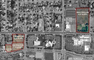 Post Falls, ID Industrial Land - Multiple Commercial/Light Industrial Lots