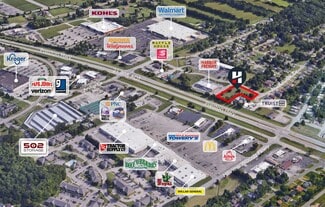 Louisville, KY Commercial - 12100 Standiford Plaza Dr