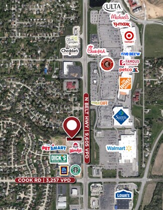 Saint Joseph, MO Commercial - 4302 Belt hwy
