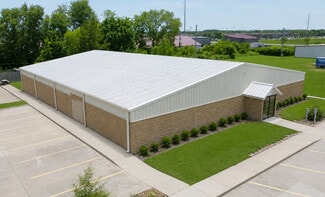 Rogers, AR Industrial - 1604 W Acorn Dr Rogers, AR Industrial - 1604 W Acorn Dr