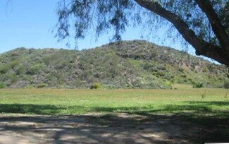 Santa Clarita, CA Residential Land - 15840 Sierra Hwy