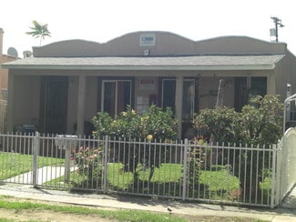 Los Angeles, CA Apartments - 632 E 85th St