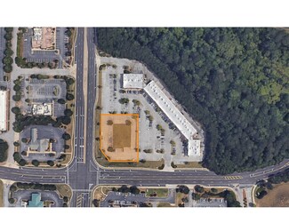 Stonecrest, GA Commercial Land - 8200 Mall Pky Stonecrest, GA Commercial Land - 8200 Mall Pky