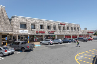 Falls Church, VA Office/Retail, Retail - 6164-6198 Arlington Blvd