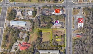 Tallahassee, FL Commercial Land - 0 Monroe Street