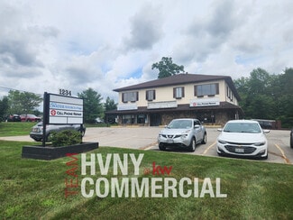 Wappingers Falls, NY Office/Retail - 1234 Us-9 Wappingers Falls, NY Office/Retail - 1234 Us-9