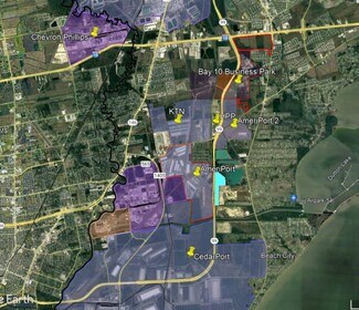 Baytown, TX Commercial Land - 3921 FM 565