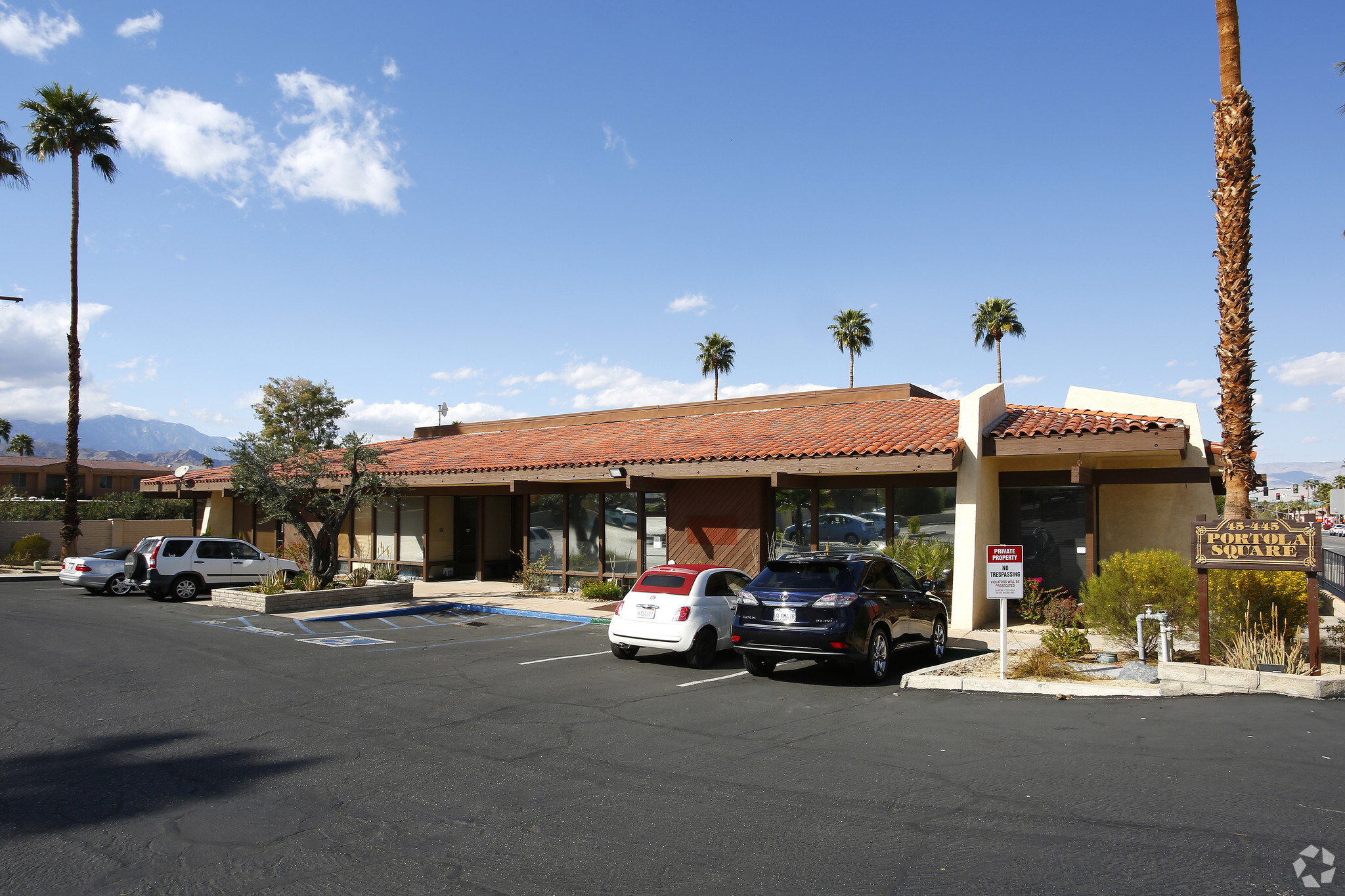 45445 Portola Ave, Palm Desert, CA for Rent