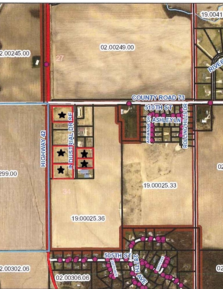 Industrial Dr SE, Elgin, MN for Sale