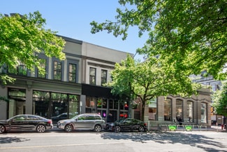 Vancouver, BC Retail - 234-238 Abbott St