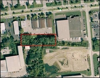 Forest Park, OH Commercial Land - 549 Northland Blvd